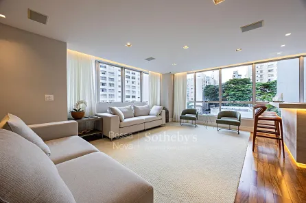 Apartamento com 4 Quartos à venda, 193m² no Jardim Paulista, São Paulo
