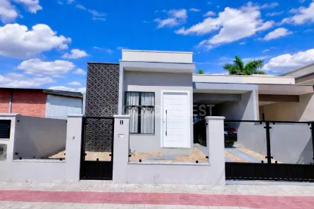 Casa com 2 Quartos à venda, 103m² no Guabiruba Sul, Guabiruba