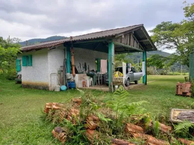 Fazenda/Sítio com 2 Quartos à venda, 11700m² no Areias de Cima (Guaporanga), Biguaçu