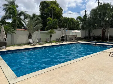 Apartamento com 2 Quartos à venda, 48m² no Cambeba, Fortaleza