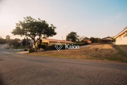 Lote/Terreno à venda, 800m² no Bairro Campos de Santo Antônio, Itu
