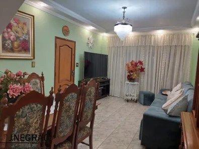 Sobrado com 3 Quartos à venda, 125m² no Jardim da Saúde, São Paulo