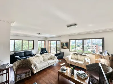 Apartamento com 4 Quartos à venda, 190m² no Vila Clementino, São Paulo