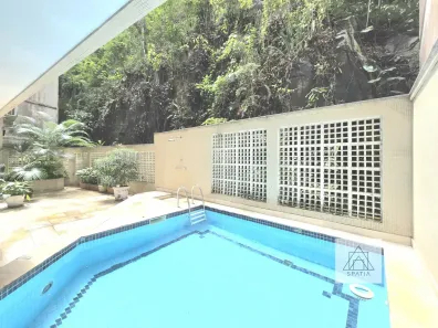 Apartamento com 4 Quartos à venda, 260m² no Lagoa, Rio de Janeiro