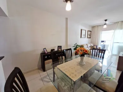 Apartamento com 2 Quartos à venda, 73m² no Canto do Forte, Praia Grande