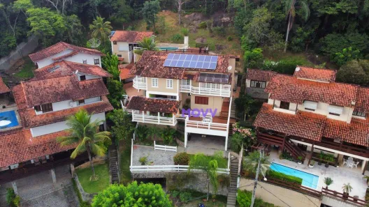 Casa de Condomínio com 5 Quartos à venda, 435m² no Itaipu, Niterói