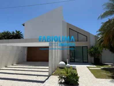 Casa de Condomínio com 3 Quartos à venda, 305m² no Buraquinho, Lauro de Freitas