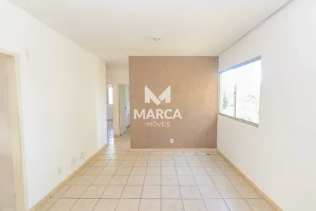 Apartamento com 4 Quartos para alugar, 70m² no Buritis, Belo Horizonte