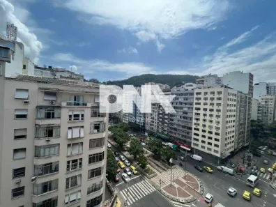 Apartamento com 2 Quartos à venda, 85m² no Copacabana, Rio de Janeiro