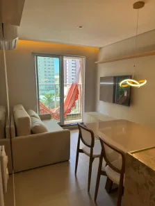 Apartamento com 1 Quarto à venda, 35m² no Aldeota, Fortaleza