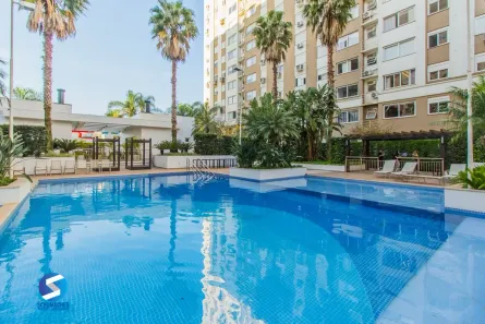 Apartamento com 2 Quartos à venda, 63m² no Marechal Rondon, Canoas