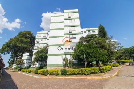 Apartamento com 1 Quarto à venda, 44m² no Nonoai, Porto Alegre