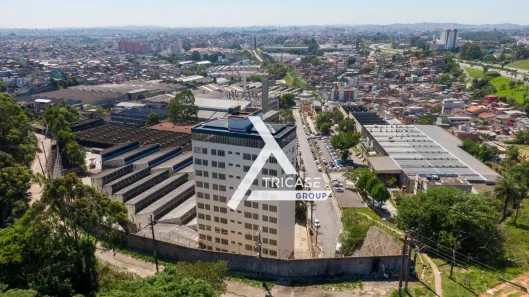 Galpão/Depósito/Armazém para alugar, 2830m² no Campanário, Diadema