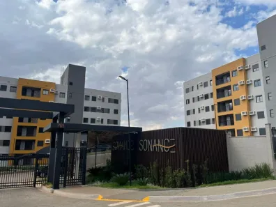 Apartamento com 2 Quartos à venda, 61m² no Bonfim Paulista, Ribeirão Preto