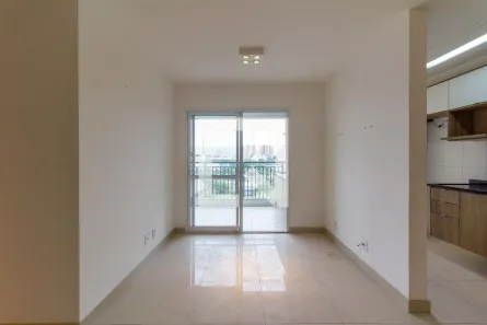 Apartamento com 2 Quartos à venda, 61m² no Vila Anastácio, São Paulo