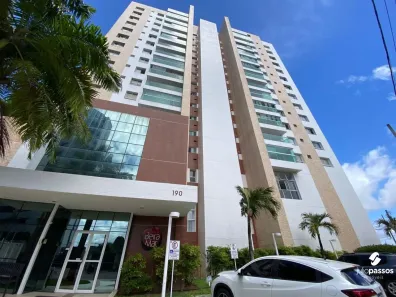 Apartamento com 3 Quartos para alugar, 110m² no Jardins, Aracaju