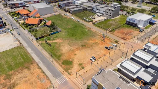 Lote/Terreno com 1 Quarto para alugar, 1080m² no Nações, Fazenda Rio Grande