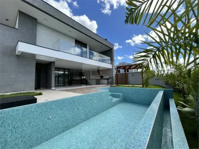 Casa de Condomínio com 4 Quartos à venda, 332m² no Alphaville Nova Esplanada, Votorantim