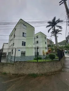 Apartamento com 2 Quartos para alugar, 51m² no Cascatinha, Juiz de Fora