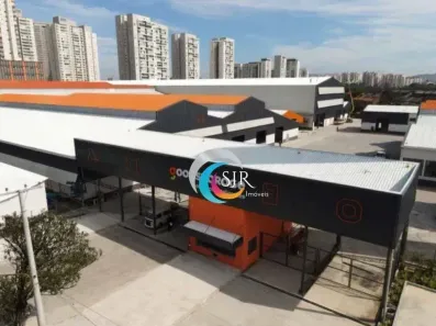 Galpão/Depósito/Armazém para alugar, 985m² no Vila Anastácio, São Paulo
