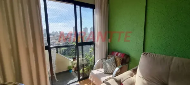 Apartamento com 3 Quartos à venda, 94m² no Lauzane Paulista, São Paulo