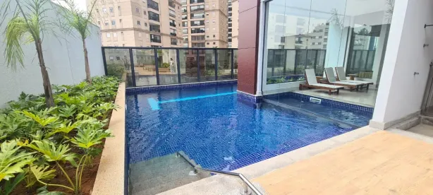 Apartamento com 2 Quartos para alugar, 69m² no Alphaville Empresarial, Barueri