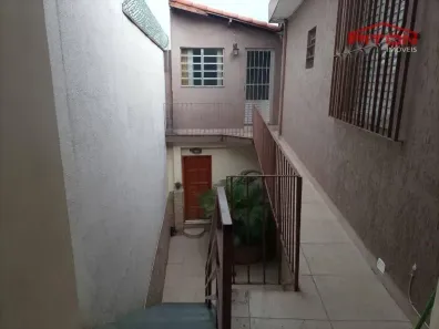 Sobrado com 4 Quartos à venda, 128m² no Vila Londrina, São Paulo