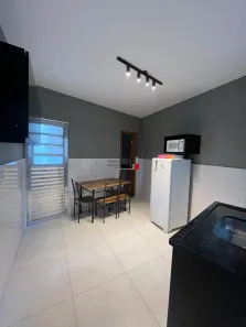 Kitnet com 1 Quarto para alugar, 28m² no Vila Barbosa, São Paulo