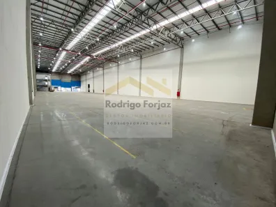 Galpão/Depósito/Armazém para alugar, 5326m² no Laranja Azeda, Arujá