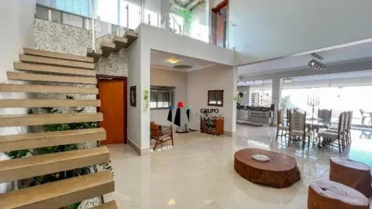 Casa de Condomínio com 3 Quartos à venda, 297m² no Swiss Park, Campinas
