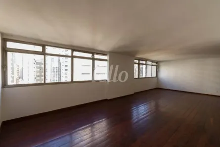 Apartamento com 3 Quartos para alugar, 210m² no Jardim Europa, São Paulo