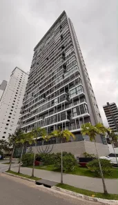 Apartamento com 3 Quartos para alugar, 106m² no Estados, João Pessoa