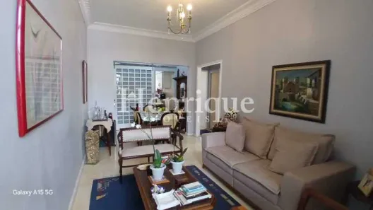 Apartamento com 3 Quartos à venda, 90m² no Flamengo, Rio de Janeiro