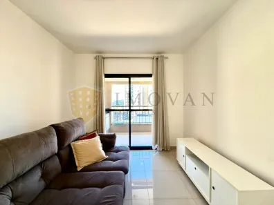 Apartamento com 1 Quarto para alugar, 50m² no Nova Aliança, Ribeirão Preto