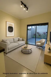 Casa com 2 Quartos à venda, 61m² no Residencial Mirante, São José do Rio Preto