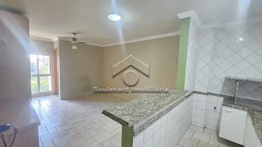 Apartamento com 1 Quarto para alugar, 30m² no Nova Aliança, Ribeirão Preto