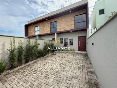 Sobrado com 3 Quartos à venda, 129m² no Três Rios do Norte, Jaraguá do Sul