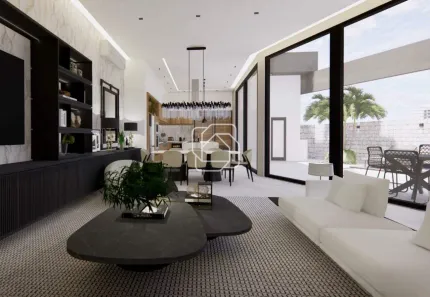 Casa de Condomínio com 3 Quartos à venda, 256m² no Jardim Residencial Viena, Indaiatuba