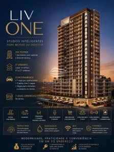 Apartamento com 1 Quarto à venda, 3067m² no Jardim Oswaldo Cruz, São José dos Campos
