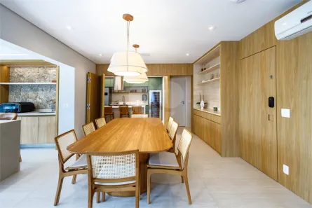 Apartamento com 3 Quartos à venda, 187m² no Moema, São Paulo