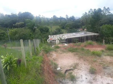 Fazenda/Sítio à venda, 1268m² no Colônia Rodrigo Silva, Barbacena