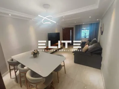 Sobrado com 3 Quartos à venda, 215m² no Vila Pires, Santo André