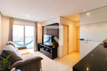 Apartamento com 2 Quartos à venda, 59m² no Parque Reboucas, São Paulo