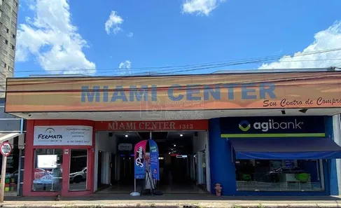 Ponto Comercial para alugar, 40m² no Centro, Araraquara