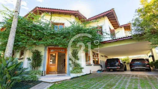 Casa de Condomínio com 5 Quartos à venda, 447m² no Jardim Cordeiro, São Paulo