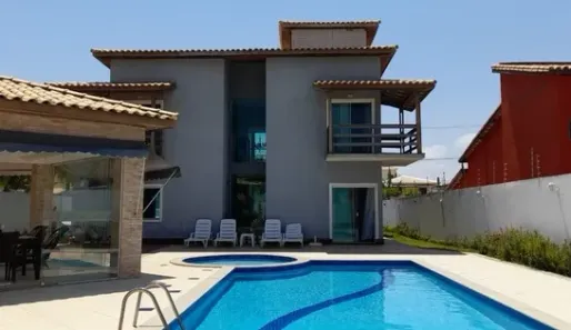 Casa com 4 Quartos à venda, 383m² no Stella Maris, Salvador