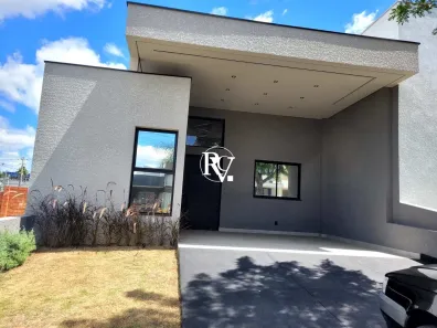 Casa de Condomínio com 3 Quartos à venda, 160m² no Cajuru do Sul, Sorocaba
