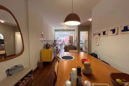 Apartamento com 2 Quartos para alugar, 124m² no Vila Madalena, São Paulo