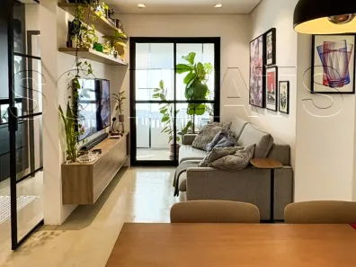 Flat com 2 Quartos à venda, 50m² no Centro, São Paulo