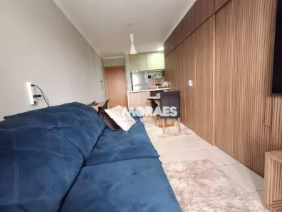 Apartamento com 2 Quartos à venda, 58m² no Parque Residencial das Camélias, Bauru